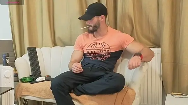 MauroTwin online show from November 2025 05:58:02 PM