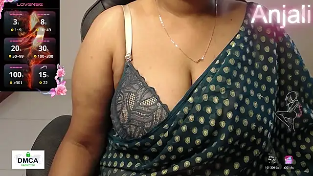 Snapshot of -Naughty-Anjali- chatting on June 2026 10:50:01 AM -Naughty-Anjali- online show from June 2026 10:50:01 AM