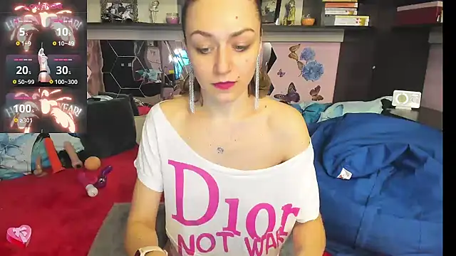 Snapshot of FoxyDom699 chatting on February 2025 08:02:02 AM FoxyDom699 online show from February 2025 08:02:02 AM