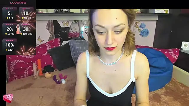 Snapshot of FoxyDom699 chatting on February 2025 10:15:02 AM FoxyDom699 online show from February 2025 10:15:02 AM