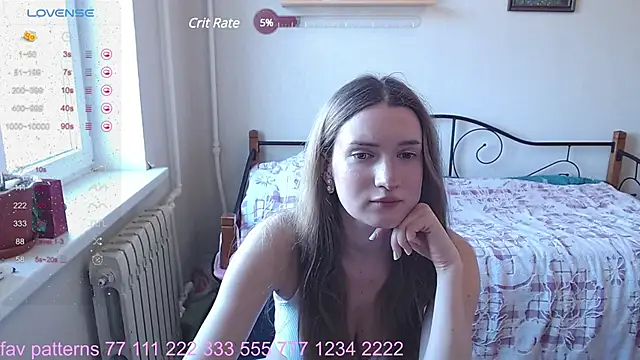 Hot Rhaenyra online show from March 2025 12:12:02 PM