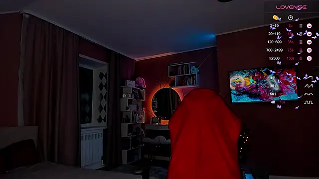 juli jam online show from March 2025 02:48:02 PM