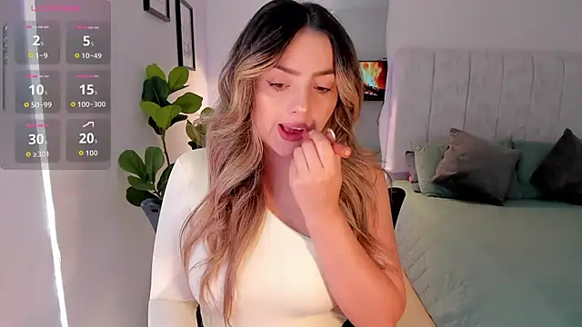 AmyWood online show from July 2026 09:47:01 PM