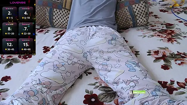 Angel-Demon20 online show from February 2025 11:04:01 AM