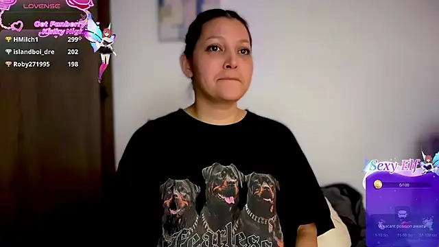 MarcellaGriffin online show from December 2025 07:04:02 AM