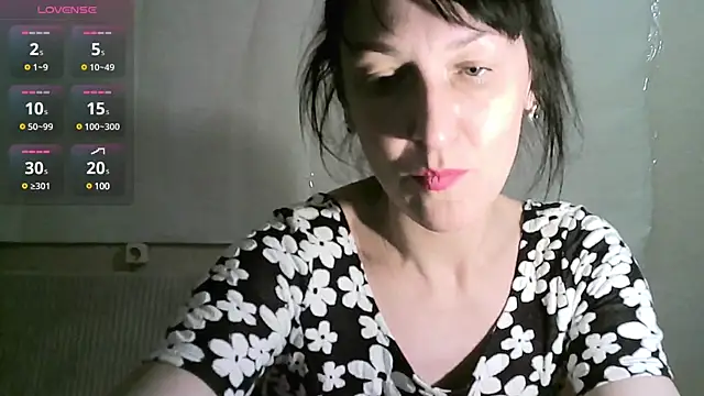 MarieODahliaS online show from December 2024 12:33:01 PM