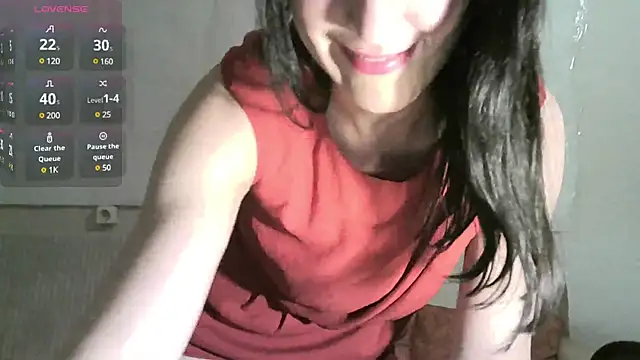 MarieODahliaS online show from December 2024 03:05:01 PM