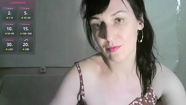 MarieODahliaS online show from January 2025 12:43:01 PM