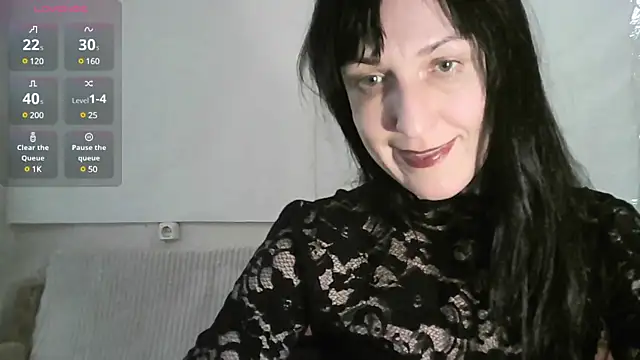 MarieODahliaS online show from February 2025 01:00:02 PM