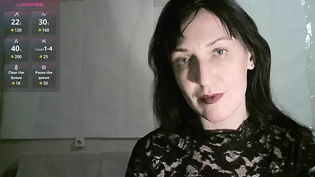 MarieODahliaS online show from February 2025 04:03:01 PM