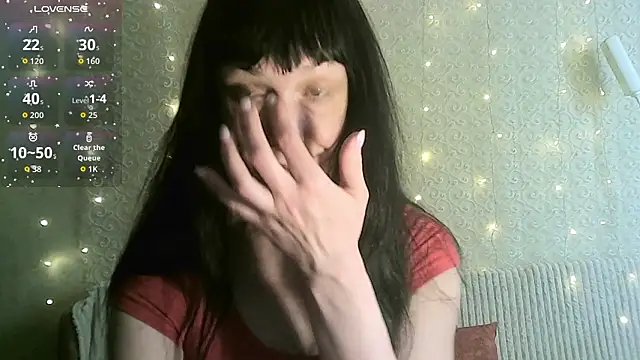 MarieODahliaS online show from March 2026 08:43:02 AM