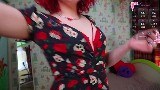 SmokyRose online show from March 2026 11:54:01 AM