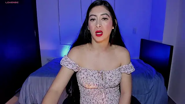 MeganWhite3 online show from February 2026 07:51:01 AM