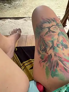 LilliThelo online show from September 2025 03:41:02 AM