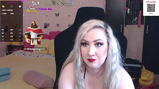 MissLexyGold online show from March 2025 10:20:02 AM