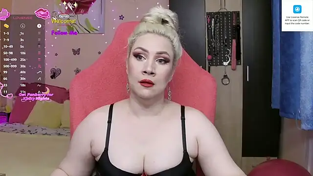 MissLexyGold online show from November 2025 03:01:01 PM