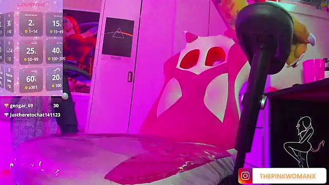 Theexoticgirl online show from December 2024 11:29:02 PM