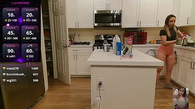 Blondiewithanass online show from November 2025 12:16:01 PM