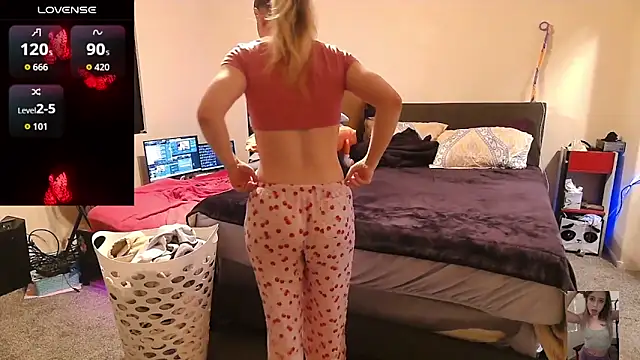 Blondiewithanass online show from April 2026 08:08:01 AM