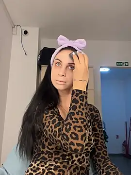 MeganHopeX online show from January 2025 07:49:02 AM