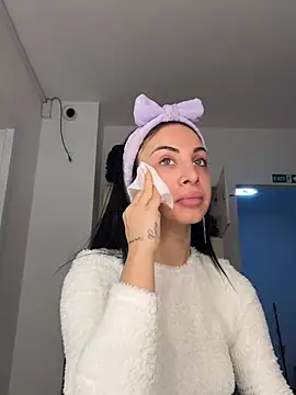 MeganHopeX online show from January 2025 07:21:01 AM