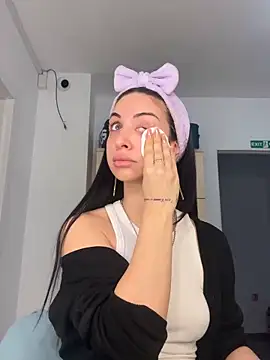 MeganHopeX online show from January 2025 07:41:01 AM