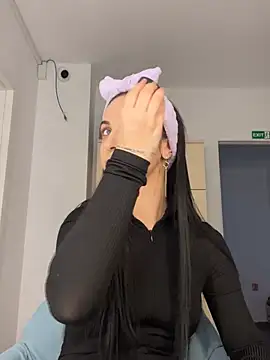 MeganHopeX online show from January 2025 07:53:01 AM