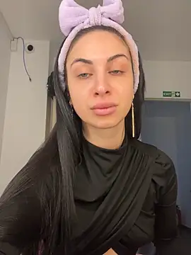 MeganHopeX online show from January 2025 07:29:01 AM