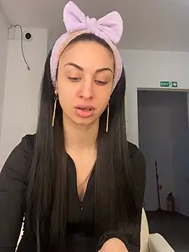 MeganHopeX online show from January 2025 07:29:01 AM