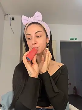 MeganHopeX online show from February 2025 08:08:01 AM