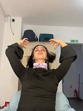 MeganHopeX online show from February 2025 07:07:02 AM