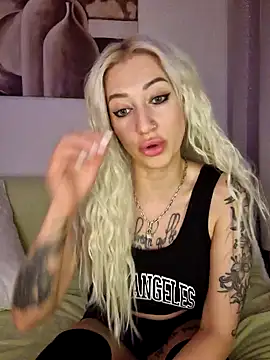 Fuck-Gina online show from January 2025 06:50:01 PM