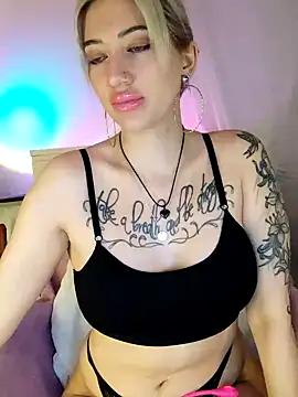 Fuck-Gina online show from April 2026 09:51:02 PM