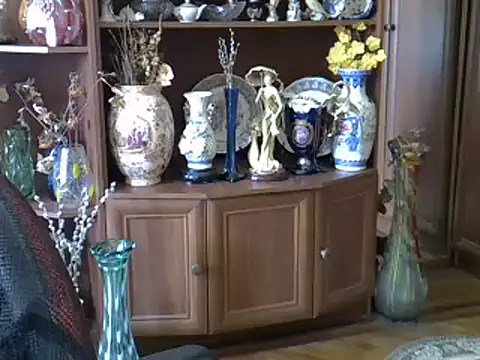 ElenaZed online show from February 2025 12:22:02 PM