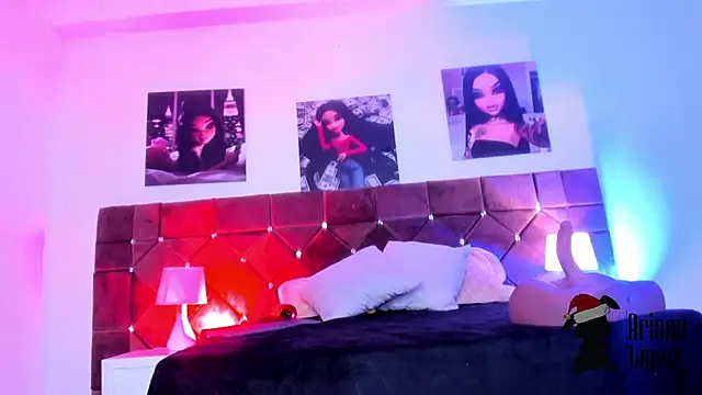 Ariana lopezz online show from January 2025 03:35:01 PM