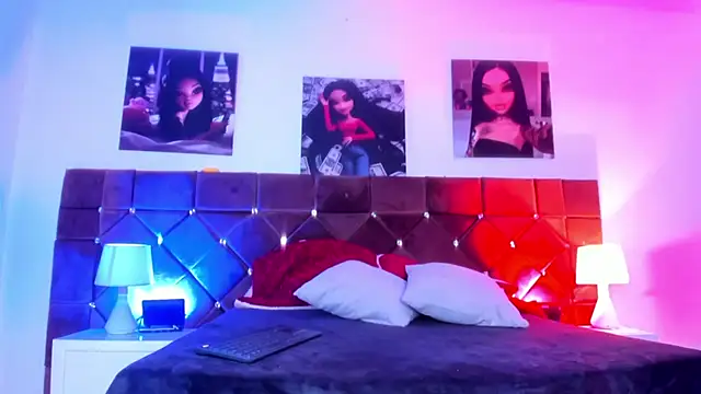 Ariana lopezz online show from February 2025 12:16:01 PM