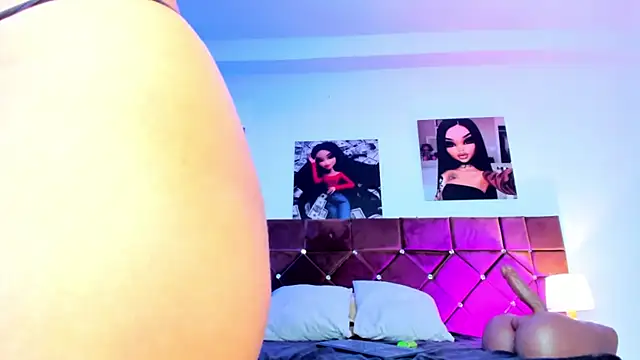 Ariana lopezz online show from February 2025 06:24:01 PM