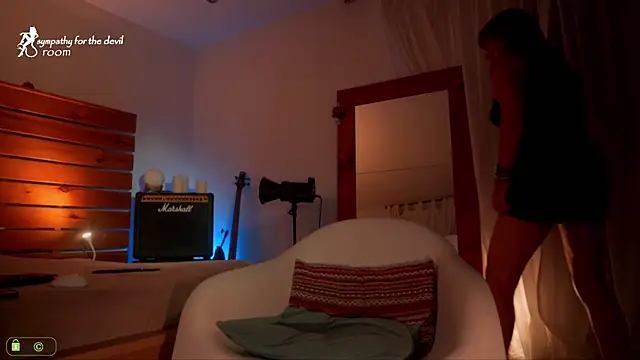 Sympathy for the devil online show from April 2026 06:02:01 PM