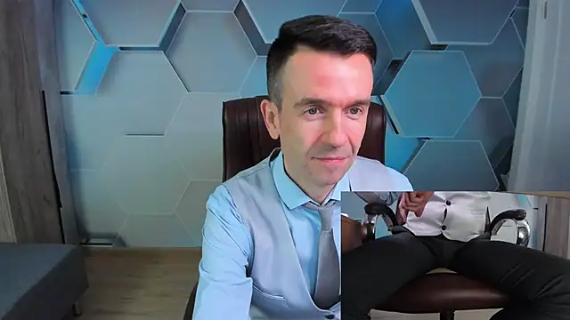 SteveTiger online show from April 2026 09:32:01 AM