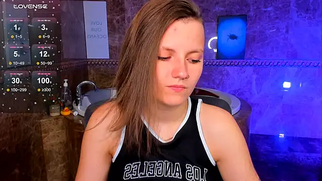 Snapshot of MelindaTin chatting on July 2026 01:40:01 AM MelindaTin online show from July 2026 01:40:01 AM
