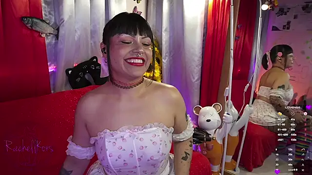 Rachellkors online show from March 2025 07:48:01 AM