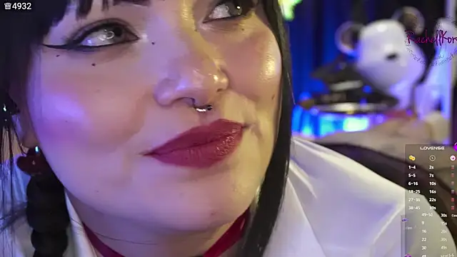 Rachellkors online show from September 2025 09:09:01 AM