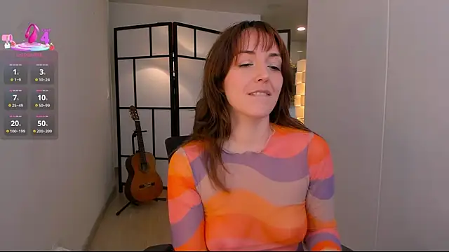 Snapshot of molly_marmalade_ chatting on May 2026 05:43:02 PM molly marmalade online show from May 2026 05:43:02 PM
