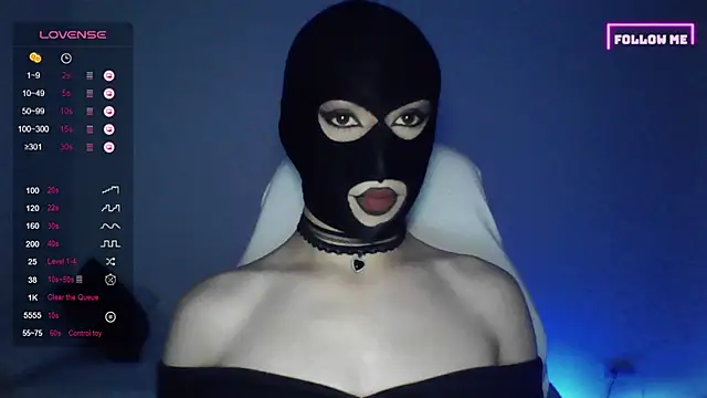 Snapshot of Bigfemblue chatting on October 2025 12:54:02 AM Bigfemblue online show from October 2025 12:54:02 AM