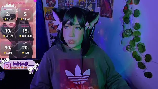 lalisa8 online show from December 2024 04:42:01 AM