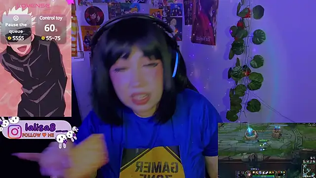 lalisa8 online show from December 2024 11:44:01 AM