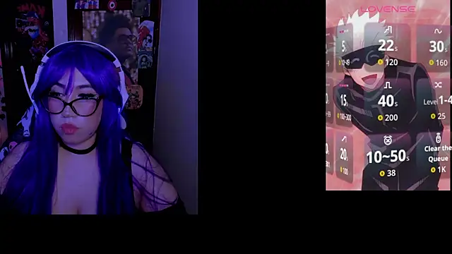 lalisa8 online show from November 2025 06:50:01 AM