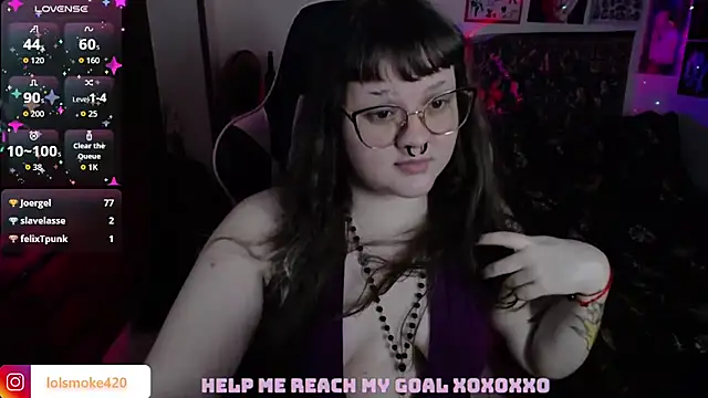 Bdsm and fries online show from November 2025 11:09:01 AM