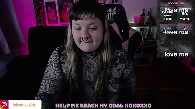 Snapshot of Bdsm_and_fries chatting on June 2026 02:33:02 PM Bdsm and fries online show from June 2026 02:33:02 PM