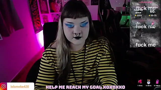 Snapshot of Bdsm_and_fries chatting on July 2026 03:36:02 PM Bdsm and fries online show from July 2026 03:36:02 PM